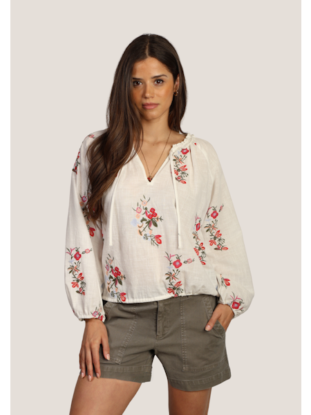 Dylan Flower Child Blouse