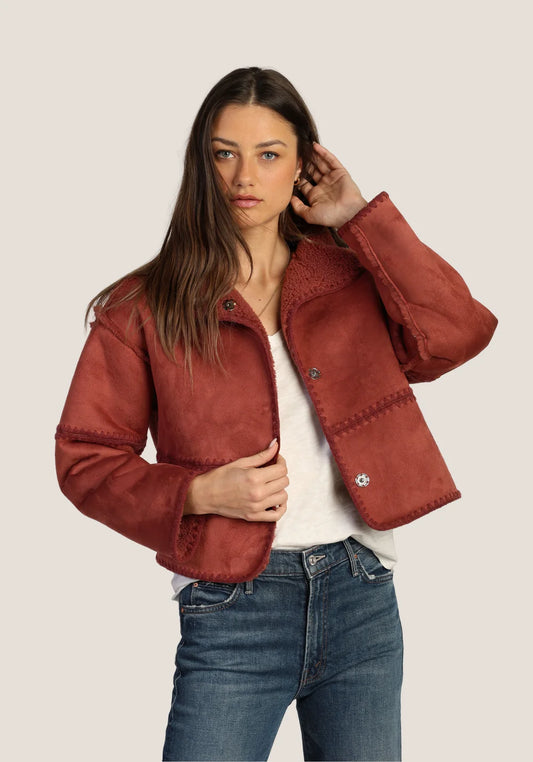 Dylan Casey Stitched Jacket
