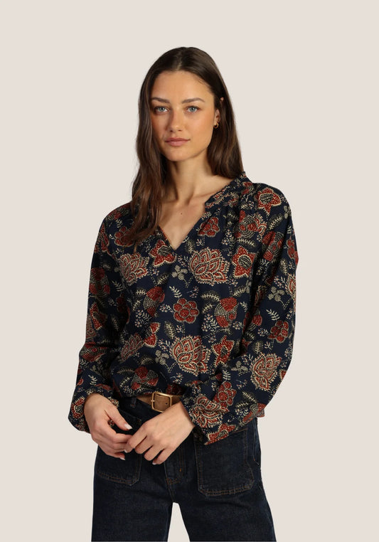 Dylan Camila Blouse