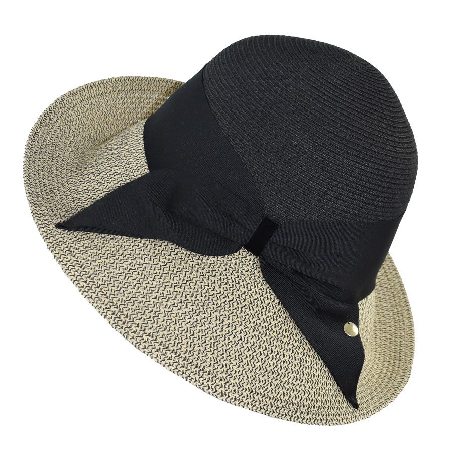 Dupatta Charlotte Two-toned Bucket Hat