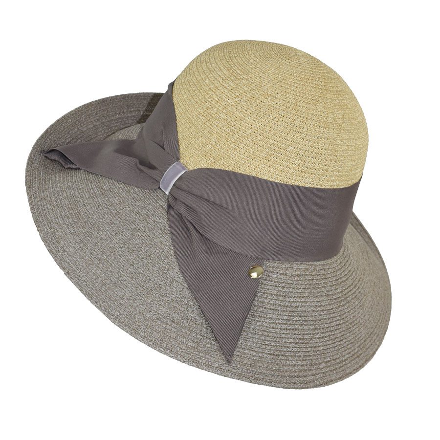 Dupatta Charlotte Two-toned Bucket Hat