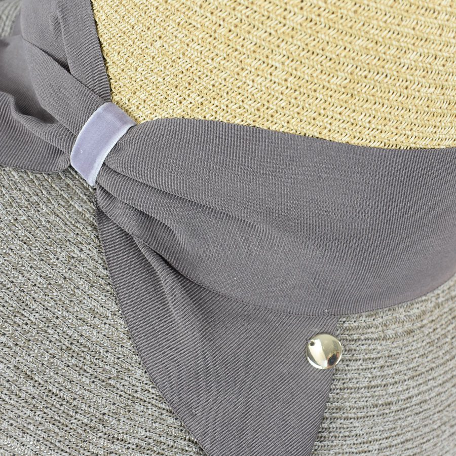 Dupatta Charlotte Two-toned Bucket Hat