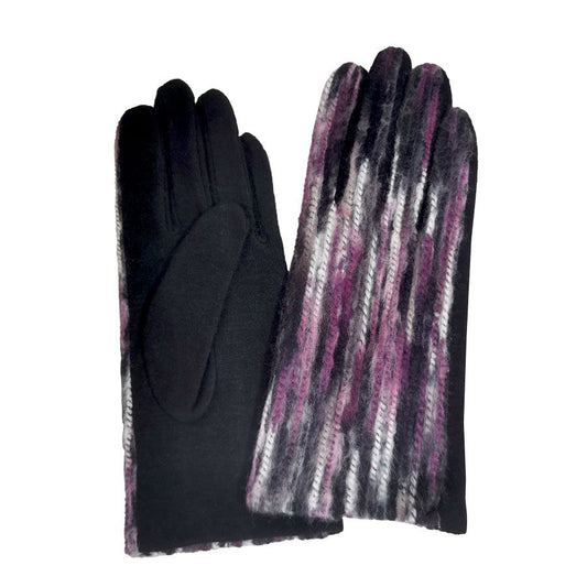 DUPATTA MILES YARN EMBROIDERY WOOL GLOVES