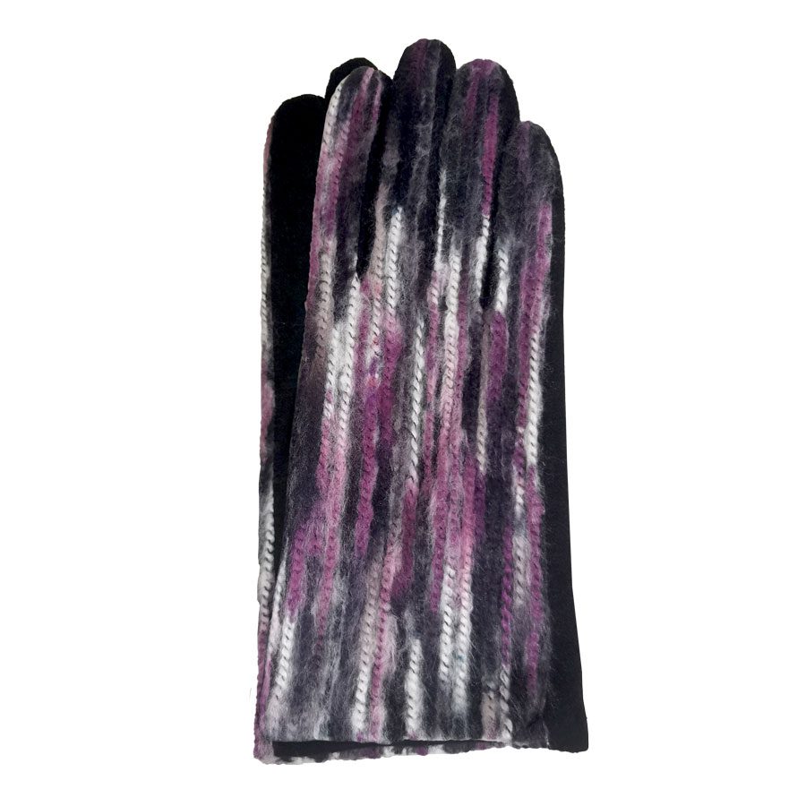 DUPATTA MILES YARN EMBROIDERY WOOL GLOVES