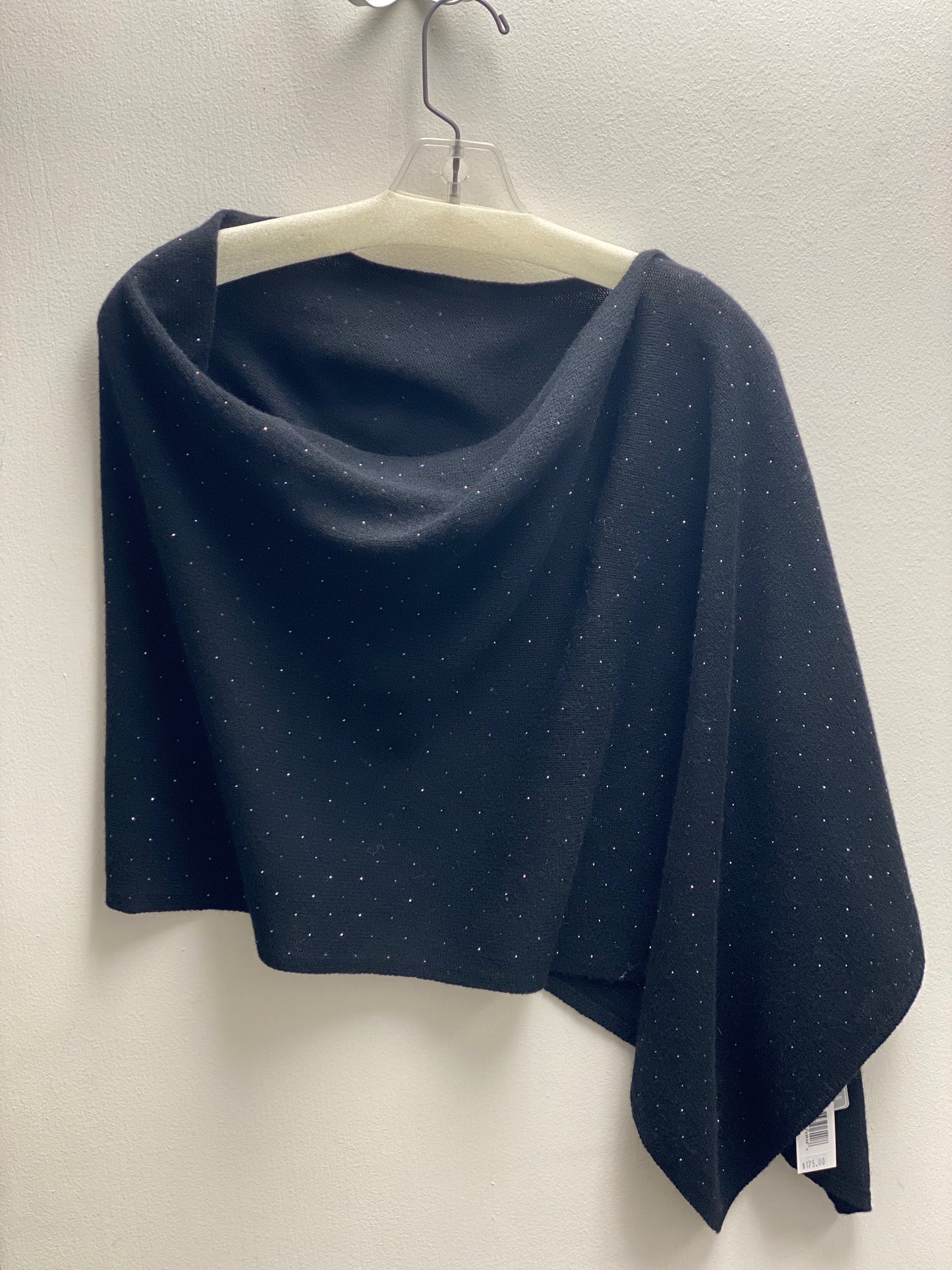 JEWELED CASHMERE TOPPER