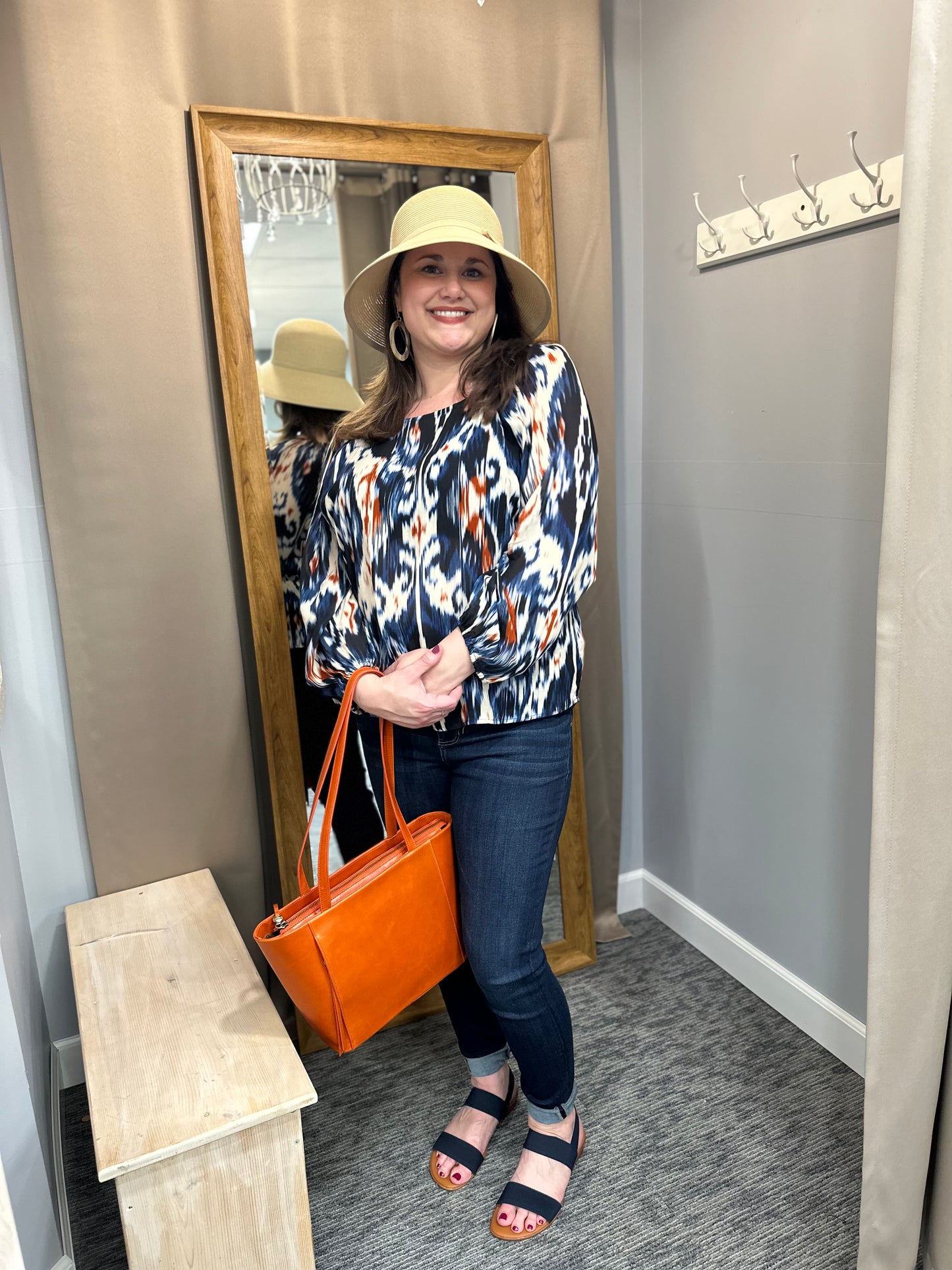 HOBO HAVEN TOTE