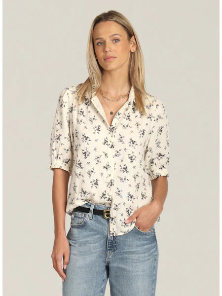 DYLAN BLAKE FLORAL BLOUSE