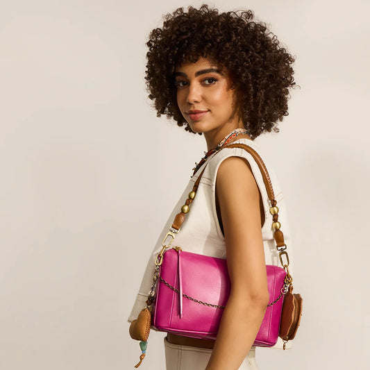 HOBO Darcy Carry all Crossbody