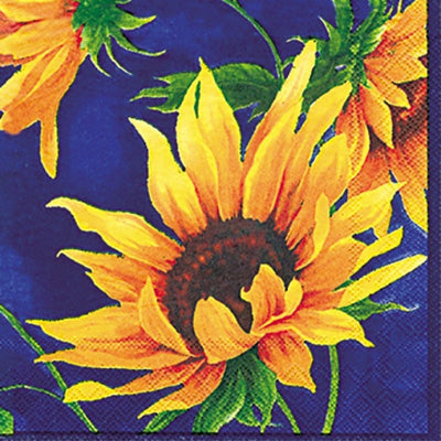 SUNSHINE LUNCH NAPKINS