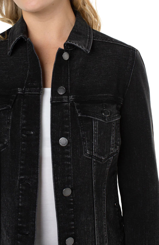 Denim Jackets 6th Broadway Clothing and Decor