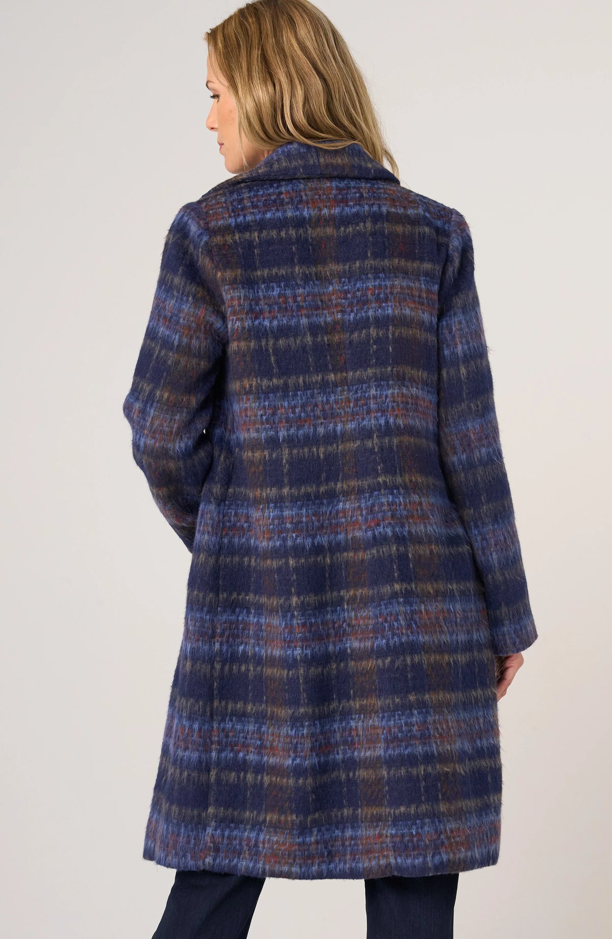 Liverpool Swing Coat