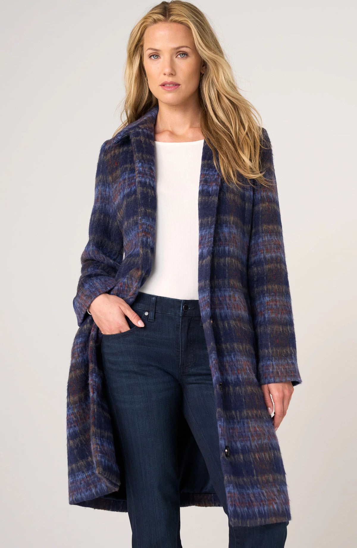 Liverpool Swing Coat
