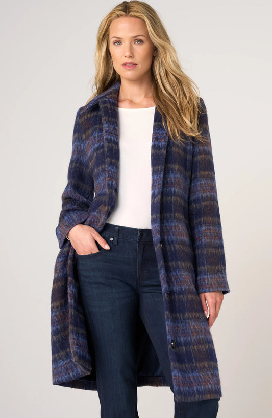 Liverpool Swing Coat