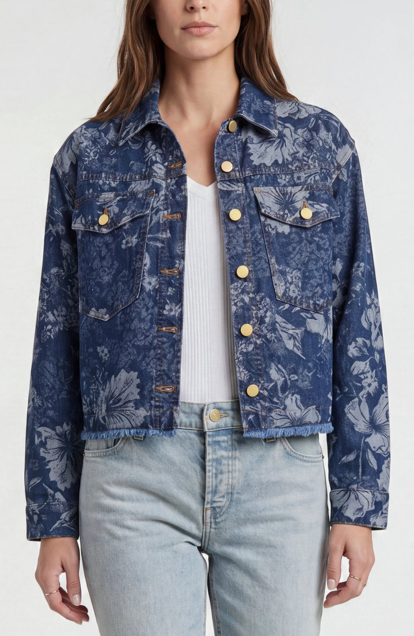 Liverpool Jacquard Jacket