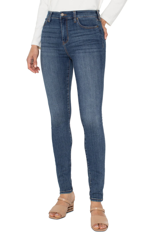 LIVERPOOL ABBY SKINNY 30" INSEAM