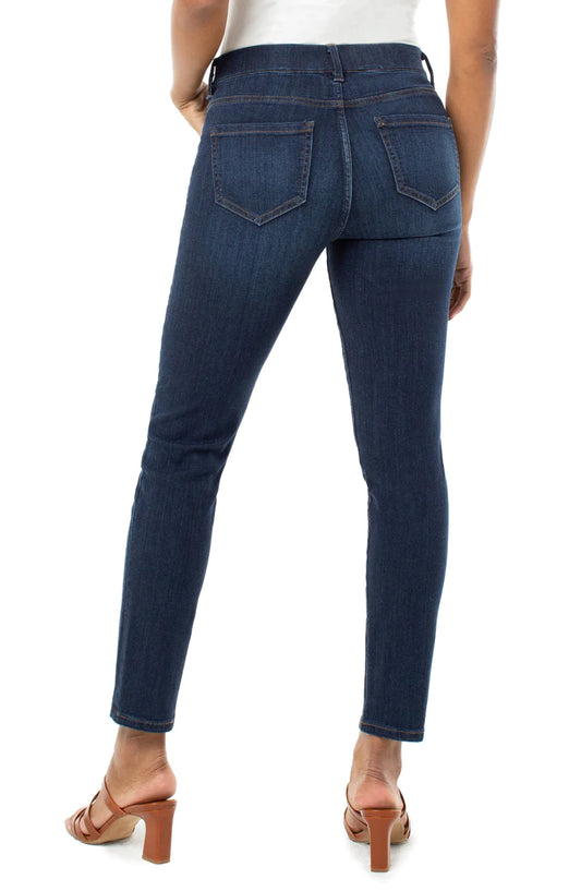 LIVERPOOL GIA GLIDER SLIM 31" INSEAM - TALL