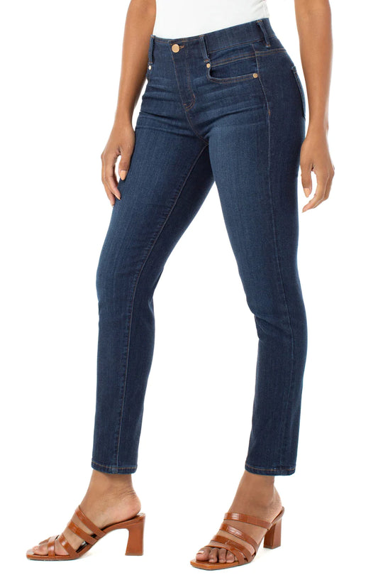 LIVERPOOL GIA GLIDER SLIM 31" INSEAM - TALL