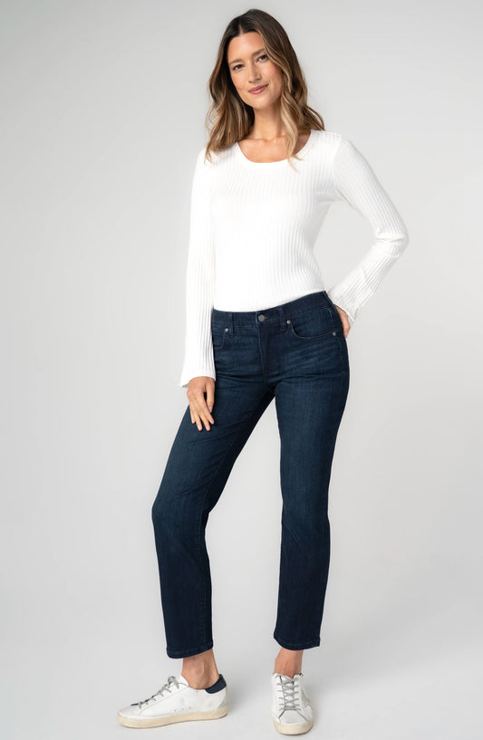 Liverpool Rowan Low Rise Comfort Waist Slim
