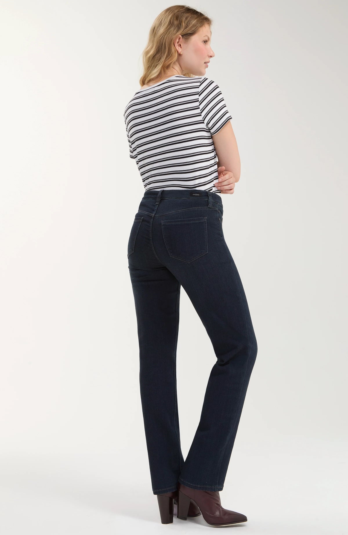 Liverpool Kennedy Straight 32" Inseam