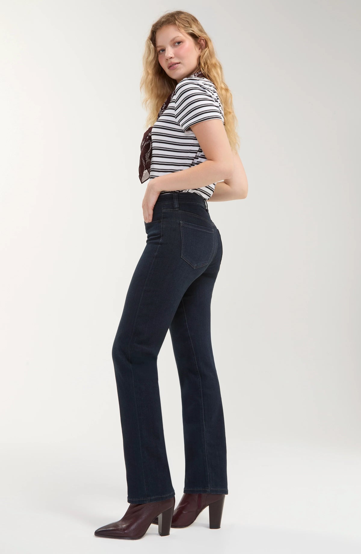 Liverpool Kennedy Straight 32" Inseam