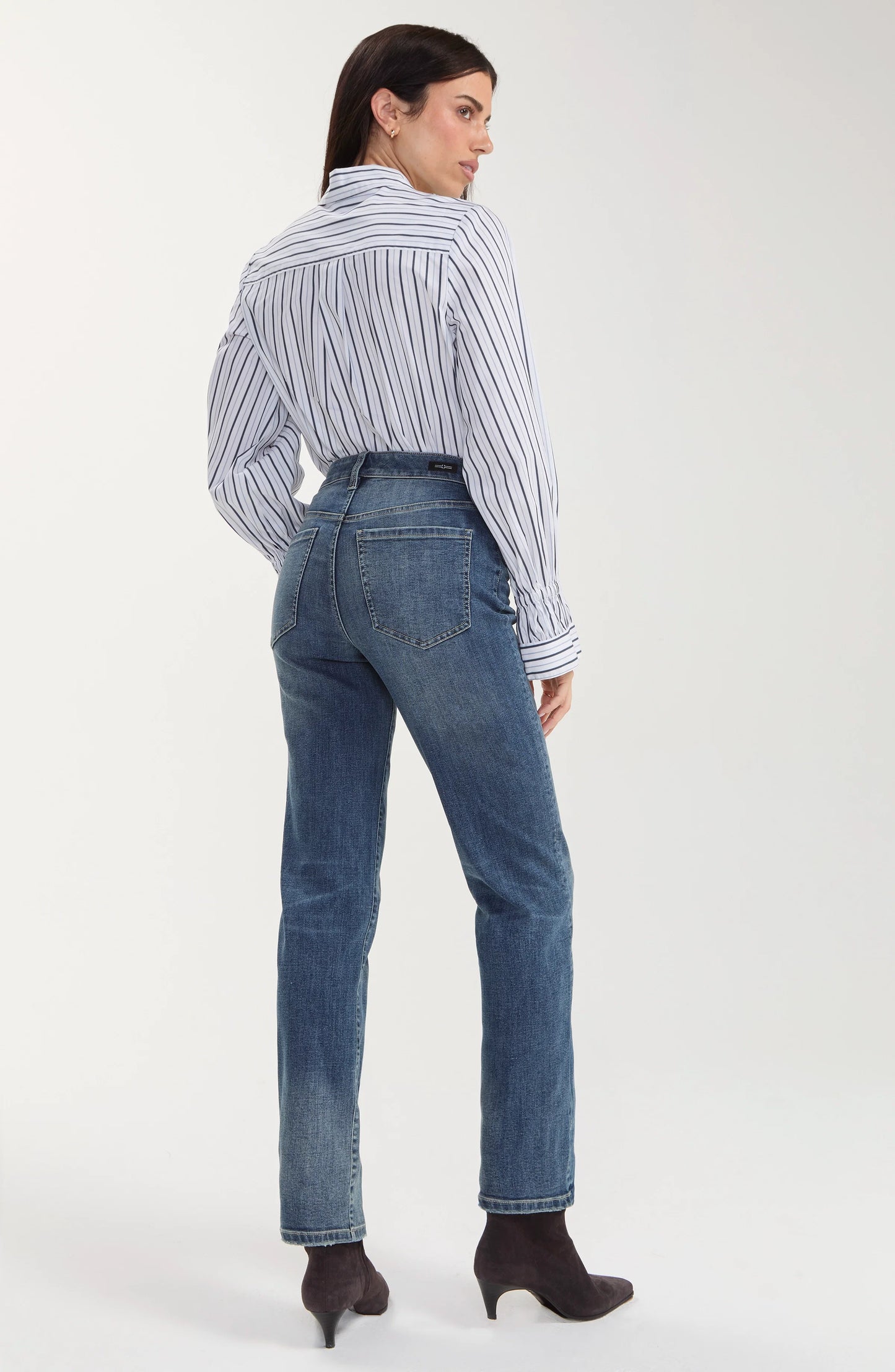 Liverpool Kennedy Straight 30" Inseam
