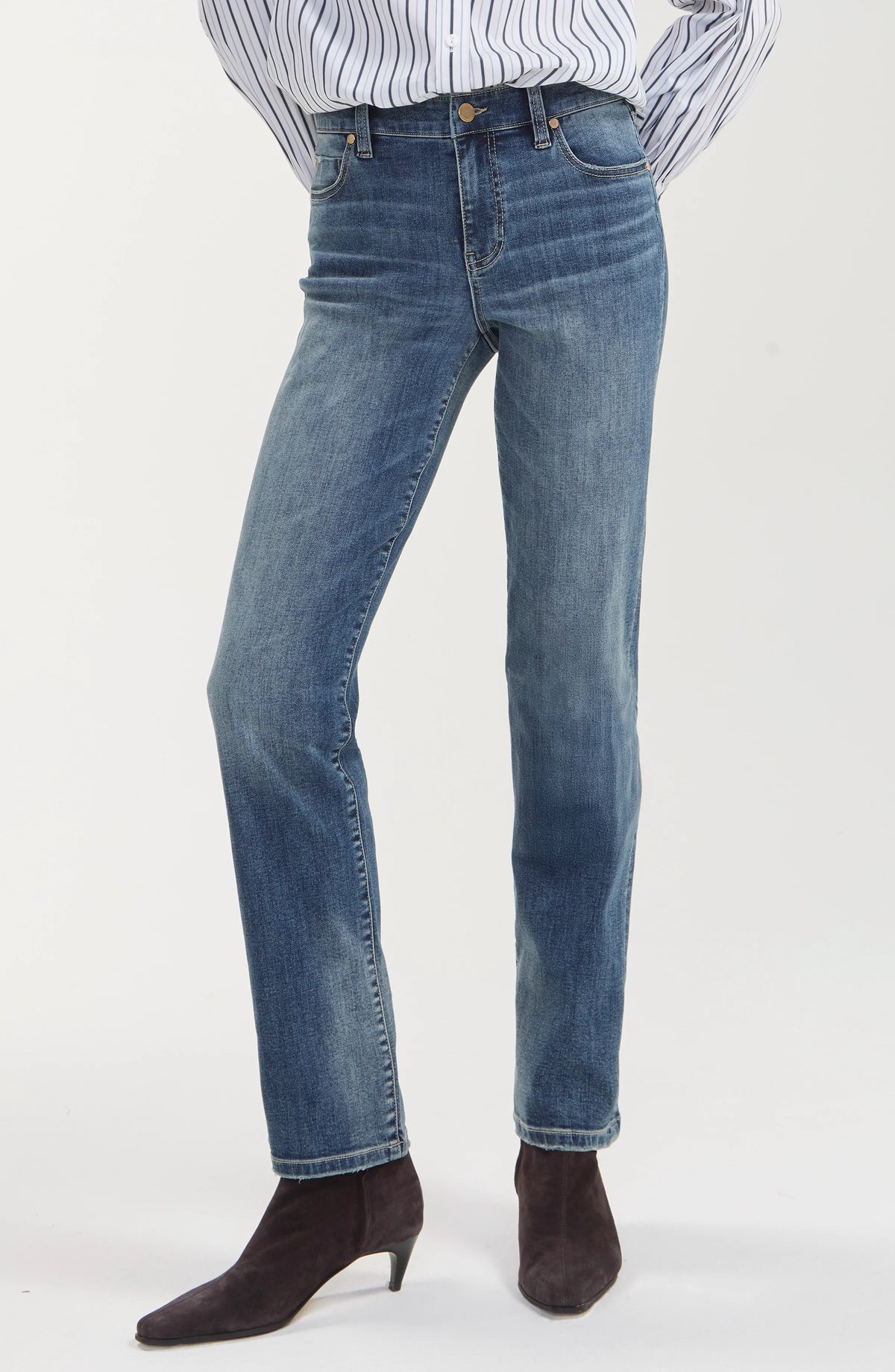 Liverpool Kennedy Straight 30" Inseam