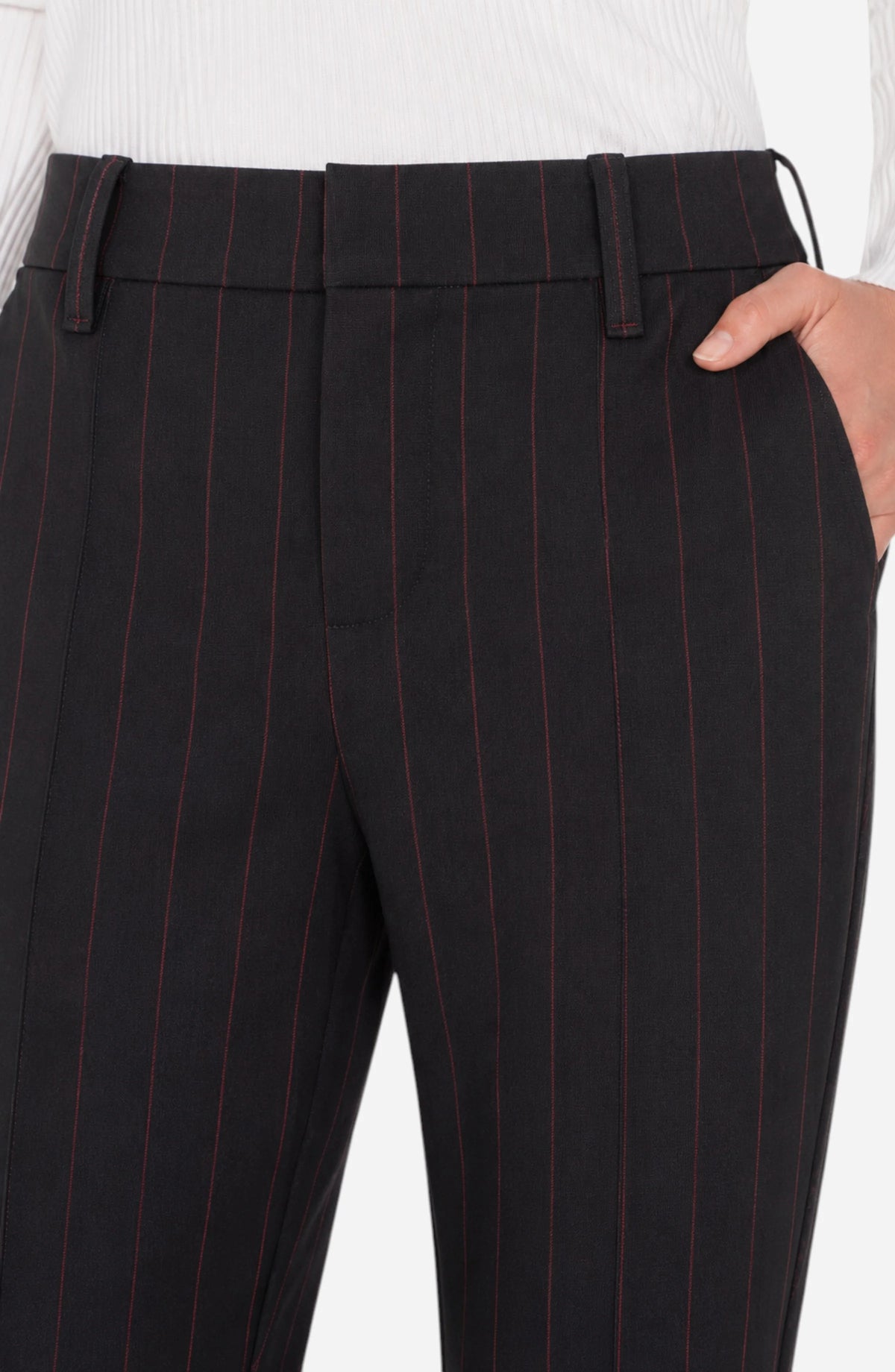 Liverpool Gemma Tapered Leg Trouser