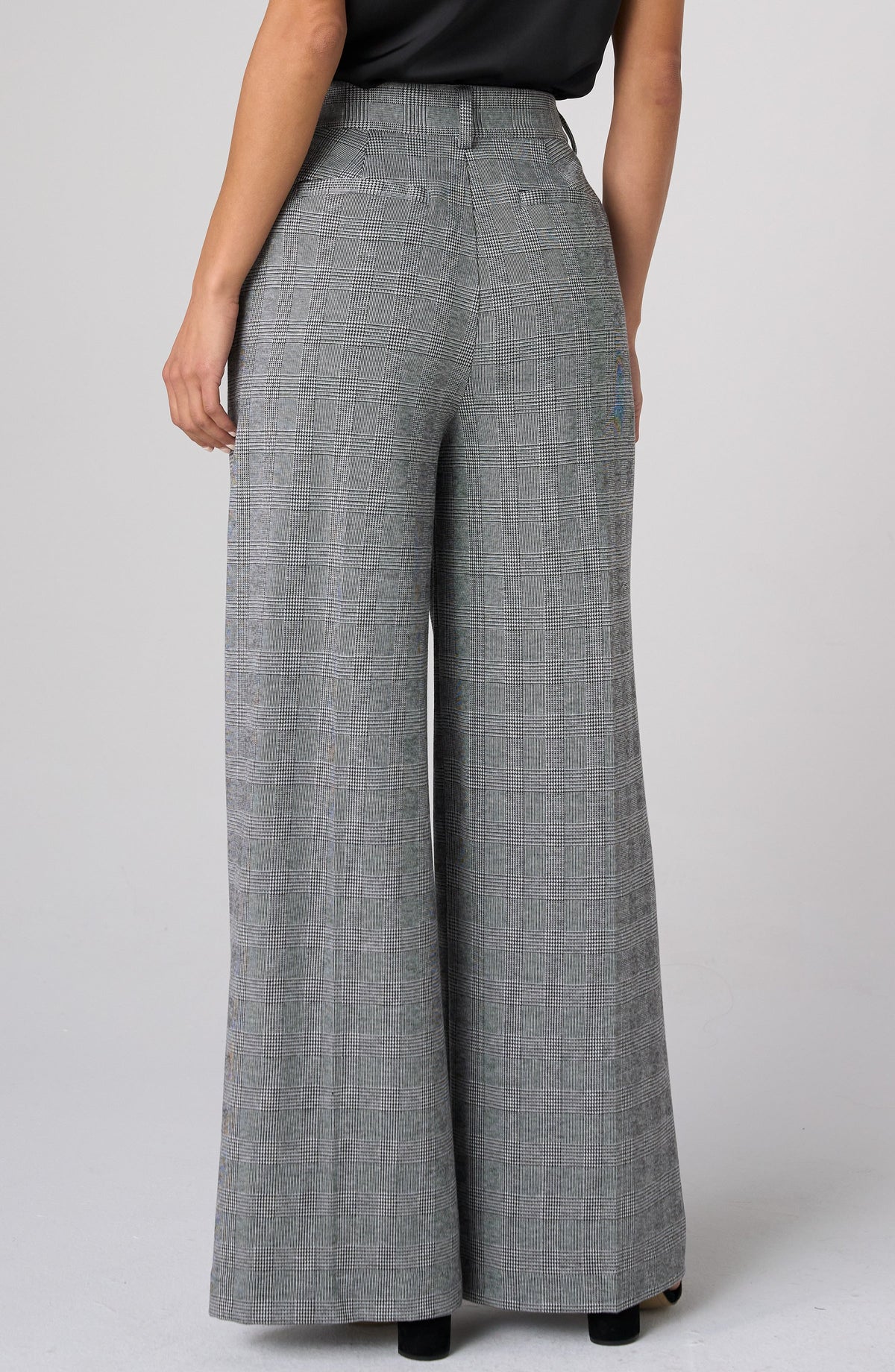 Liverpool Brooke High Rise Wide Leg Trouser- 31" Inseam