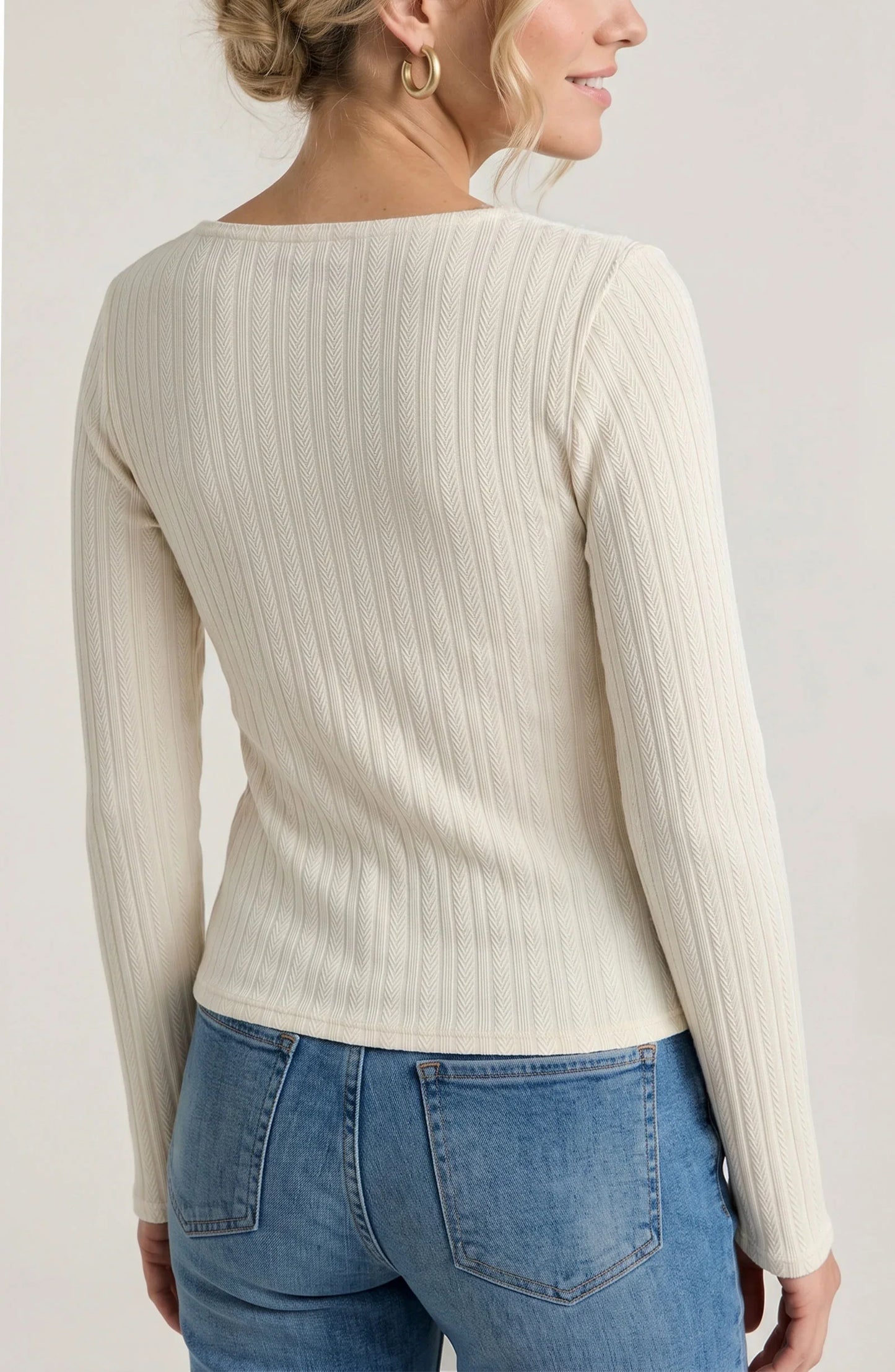 Liverpool Long Sleeve Turtle Neck Sweater