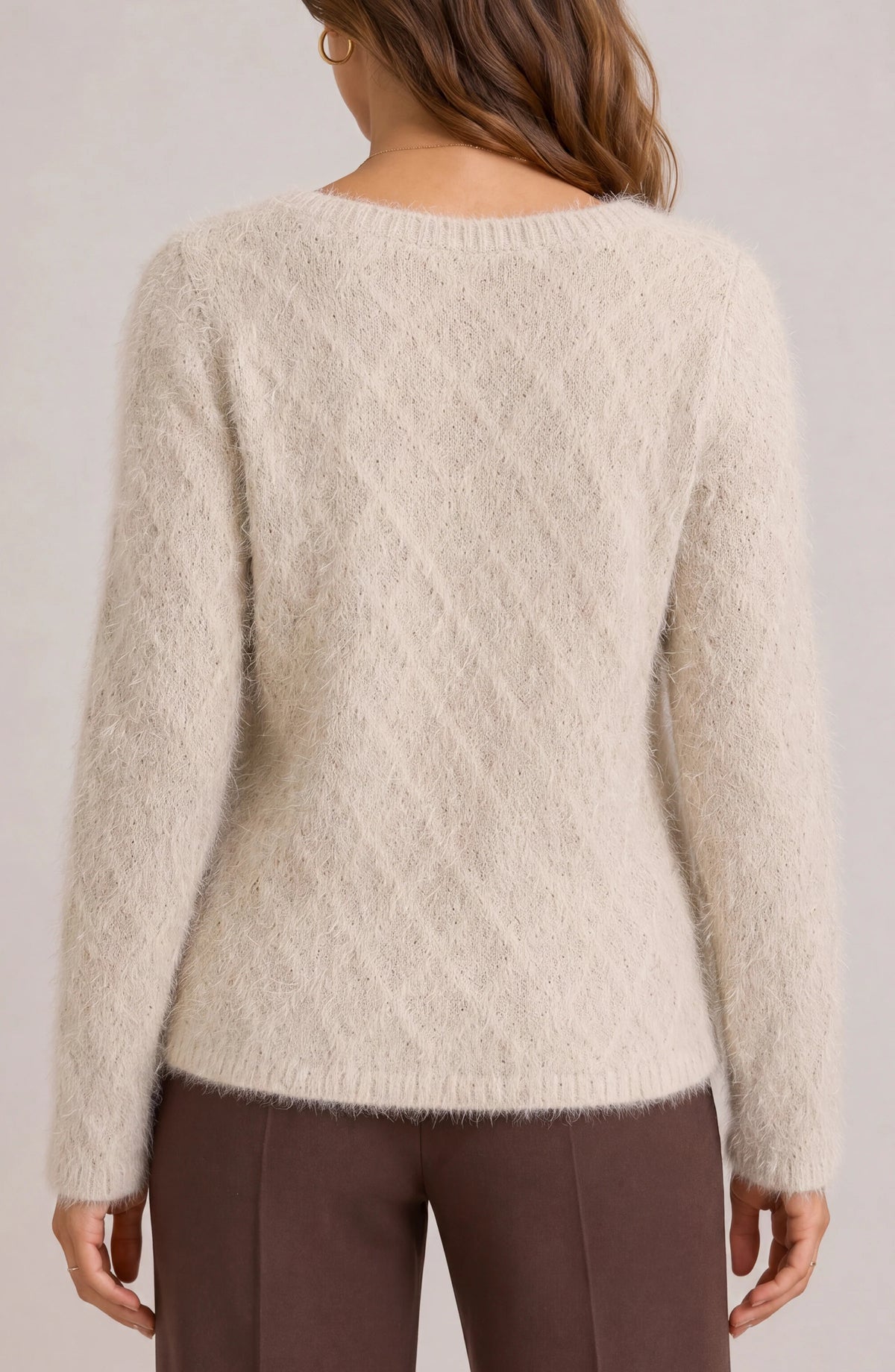 Liverpool Long Sleeve Boatneck Sweater