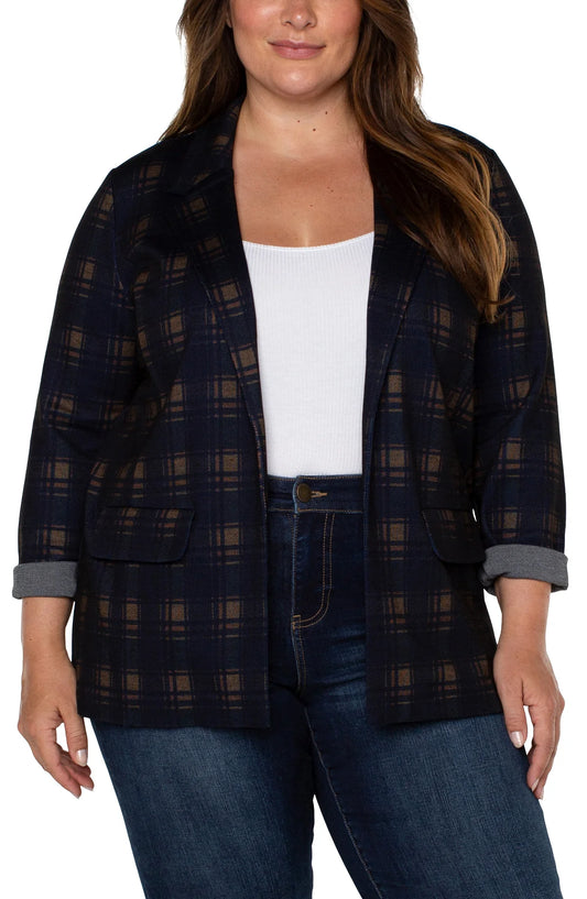LIVERPOOL BOYFRIEND BLAZER - PLUS