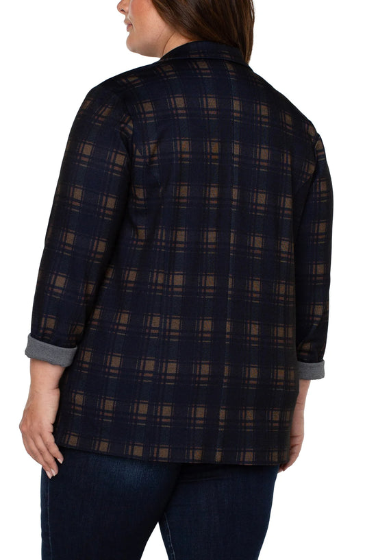 LIVERPOOL BOYFRIEND BLAZER - PLUS