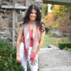 Dupatta LaBelle Retro Geo Square Scarf