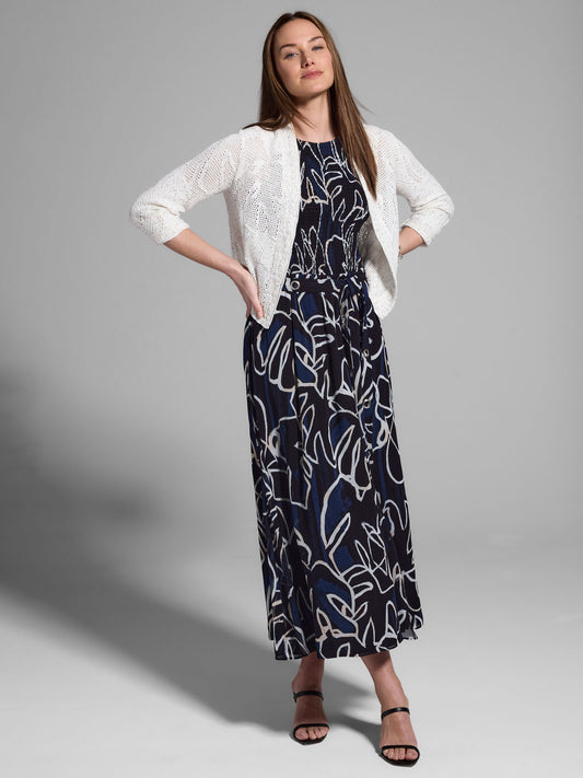 NIC + ZOE SUBTLE SEQUIN CARDIGAN