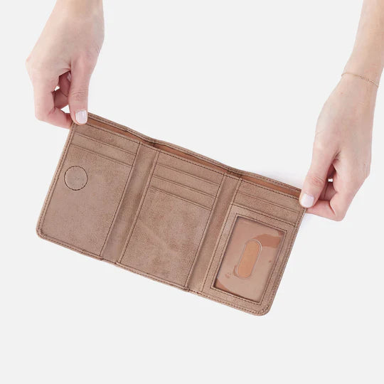 HOBO JILL TRIFOLD WALLET