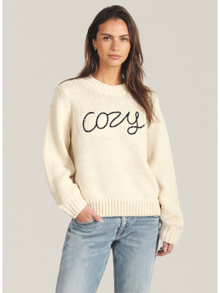 DYLAN COZY SWEATER