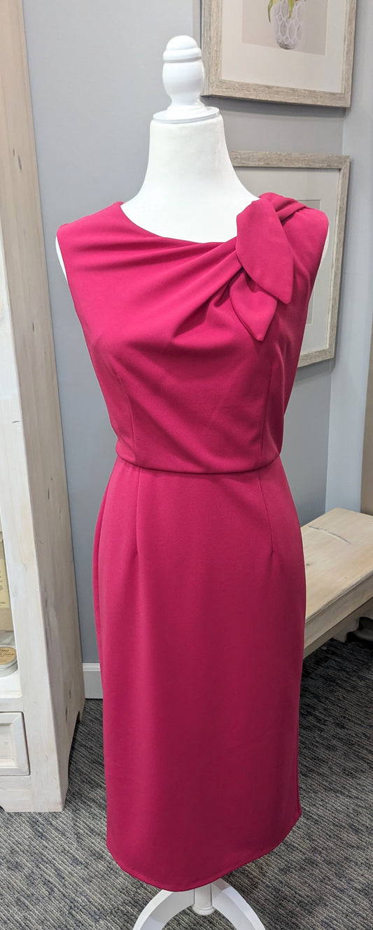 LONDON TIMES VERY CHERRY DRESS