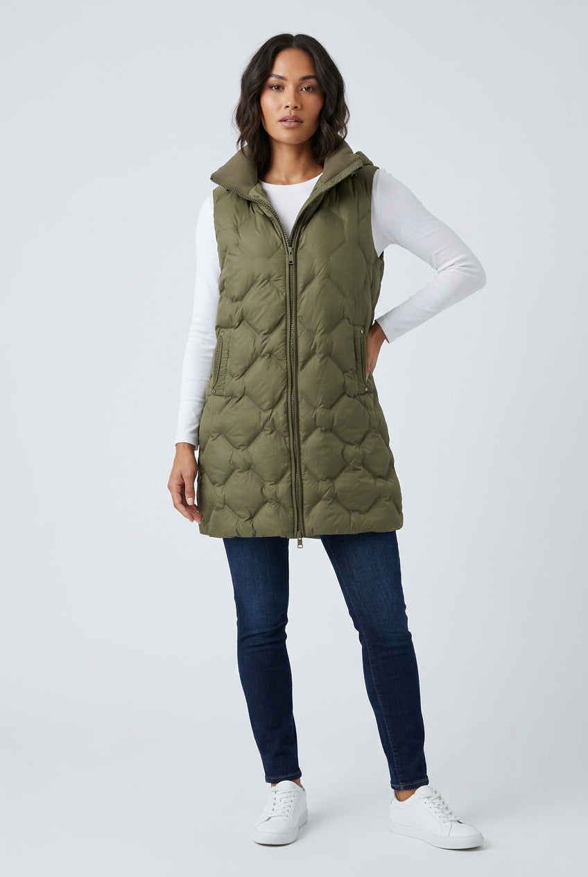 MDM Puffer Vest
