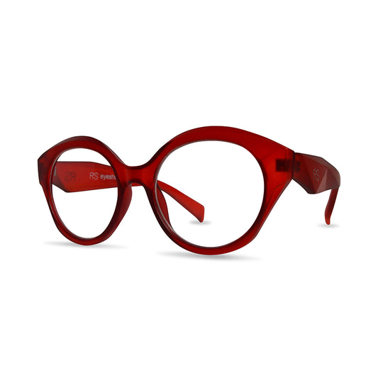 RE DESIGNER READING GLASSES