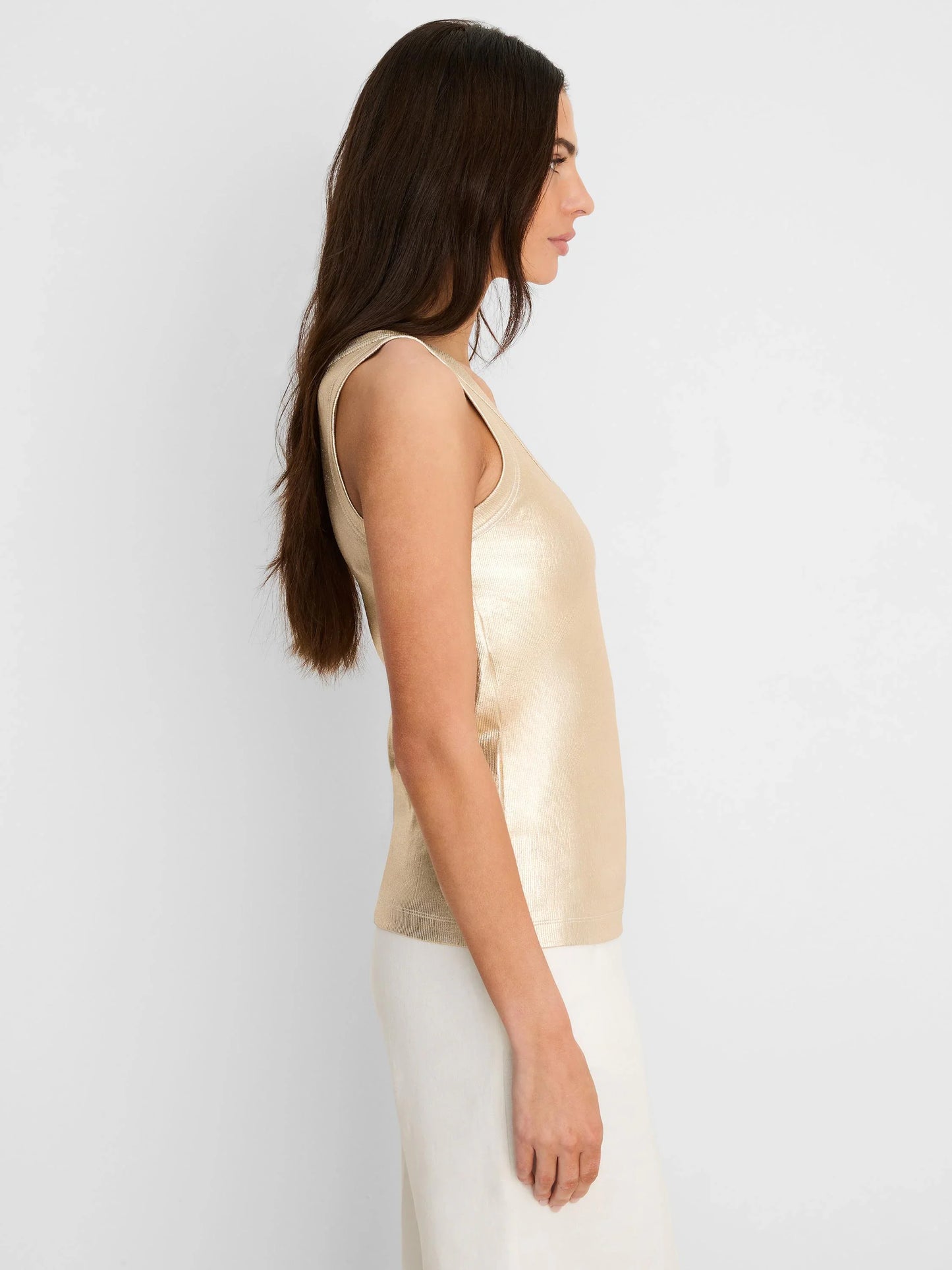 NIC+ZOE Glazed Rrib Tank