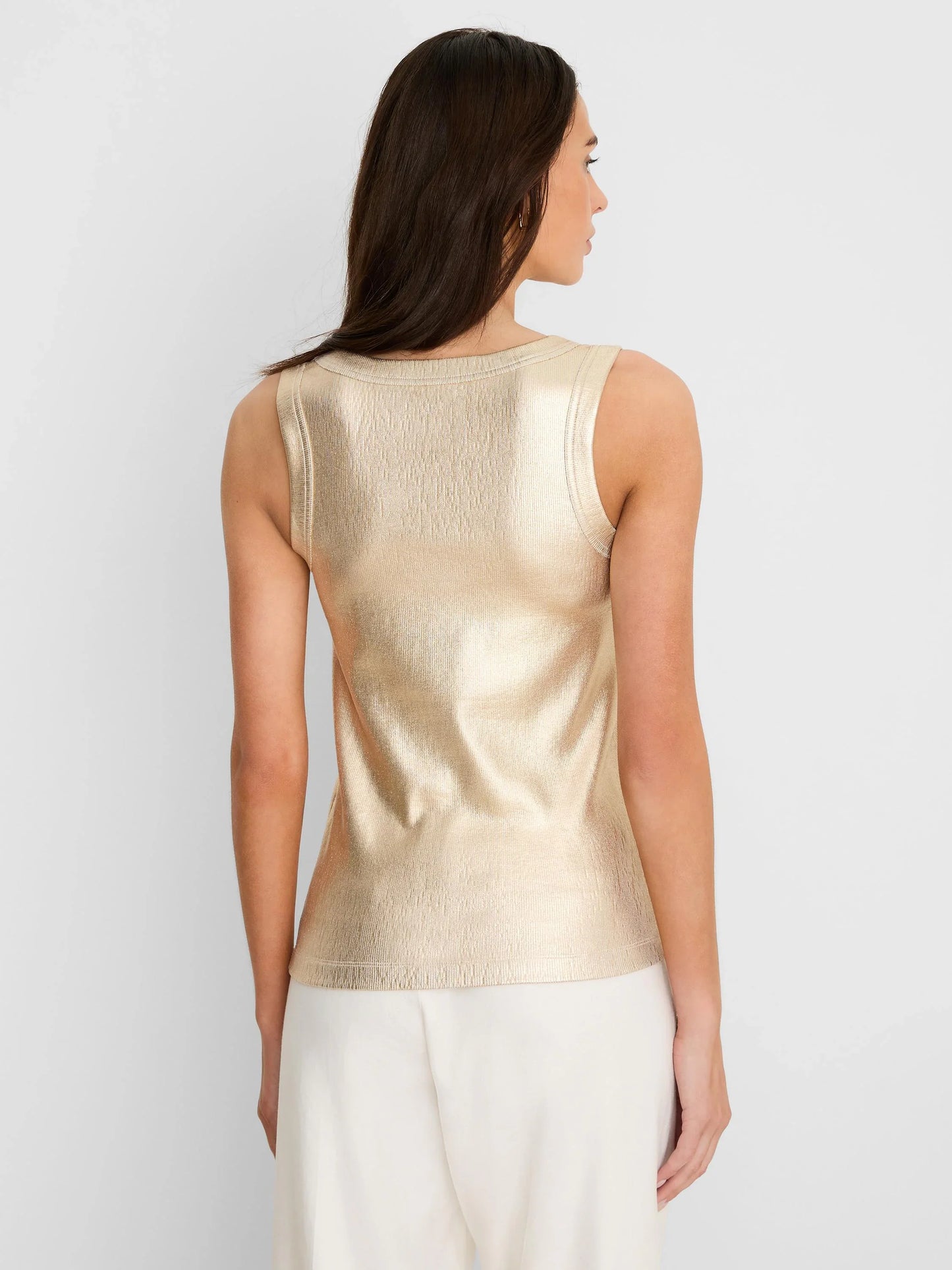 NIC+ZOE Glazed Rrib Tank