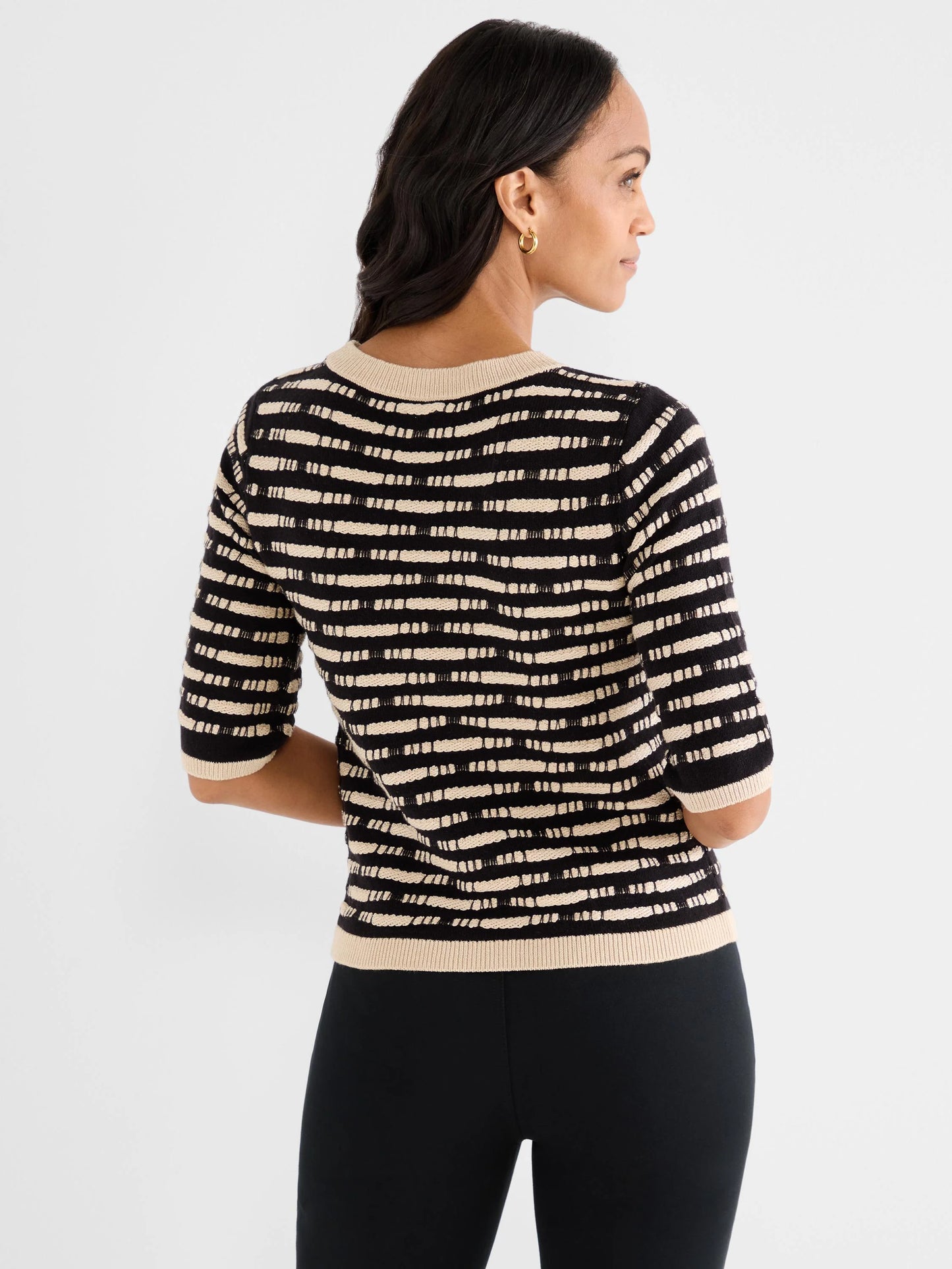 NIC+ZOE Atelier Sweater