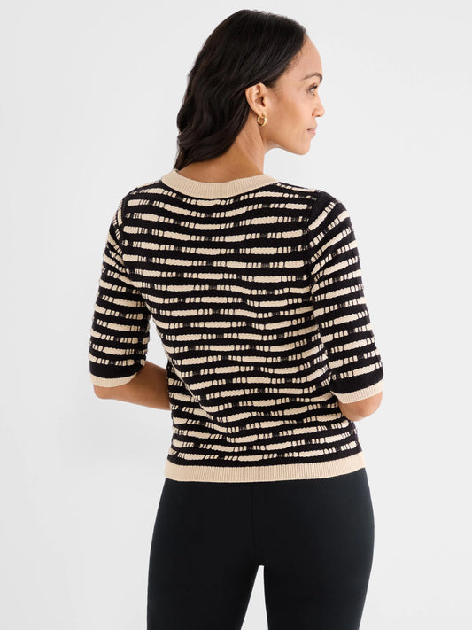 NIC+ZOE Atelier Sweater