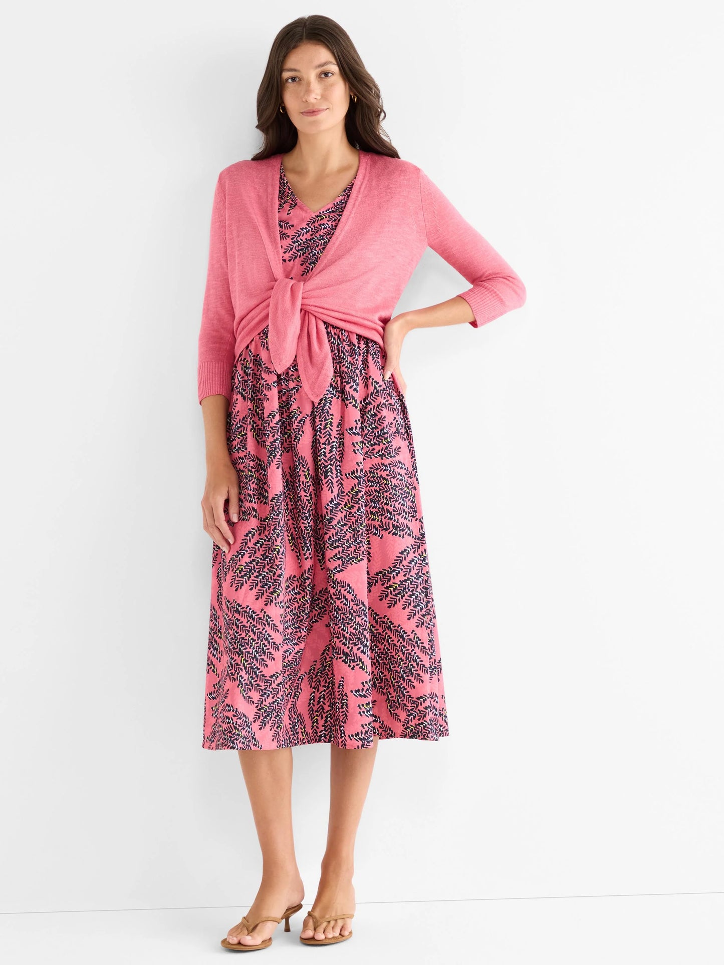 Nic+Zoe Blush of Spring Dierdre Dress
