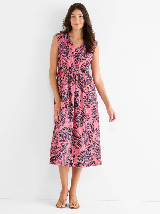 Nic+Zoe Blush of Spring Dierdre Dress