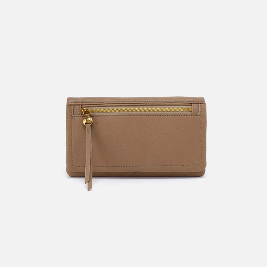 HOBO LUMEN CONTINENTAL WALLET