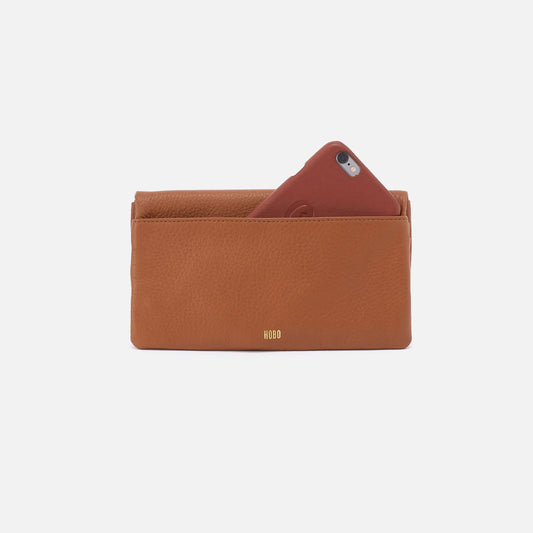 HOBO LUMEN CONTINENTAL WALLET