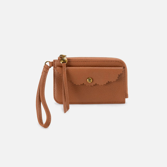 HOBO TABBY CARD WRISTLET