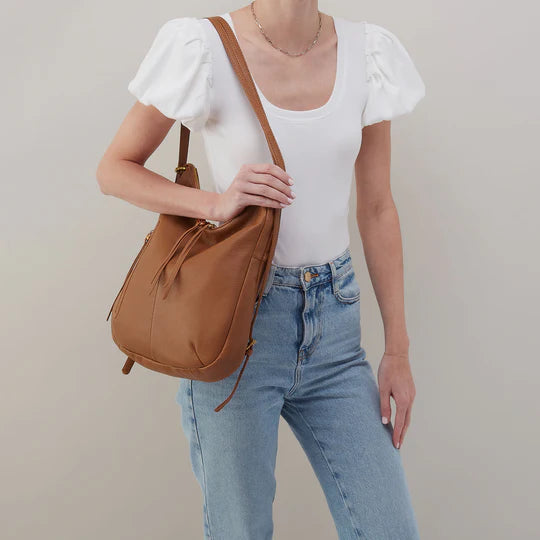 HOBO MERRIN CONVERTIBLE BACKPACK