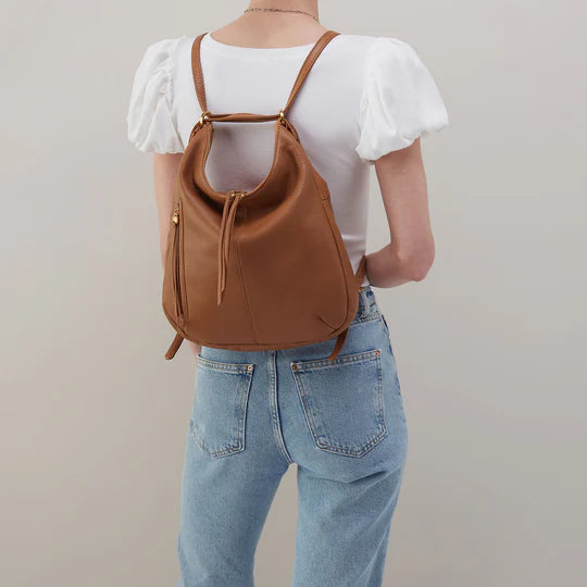 HOBO MERRIN CONVERTIBLE BACKPACK